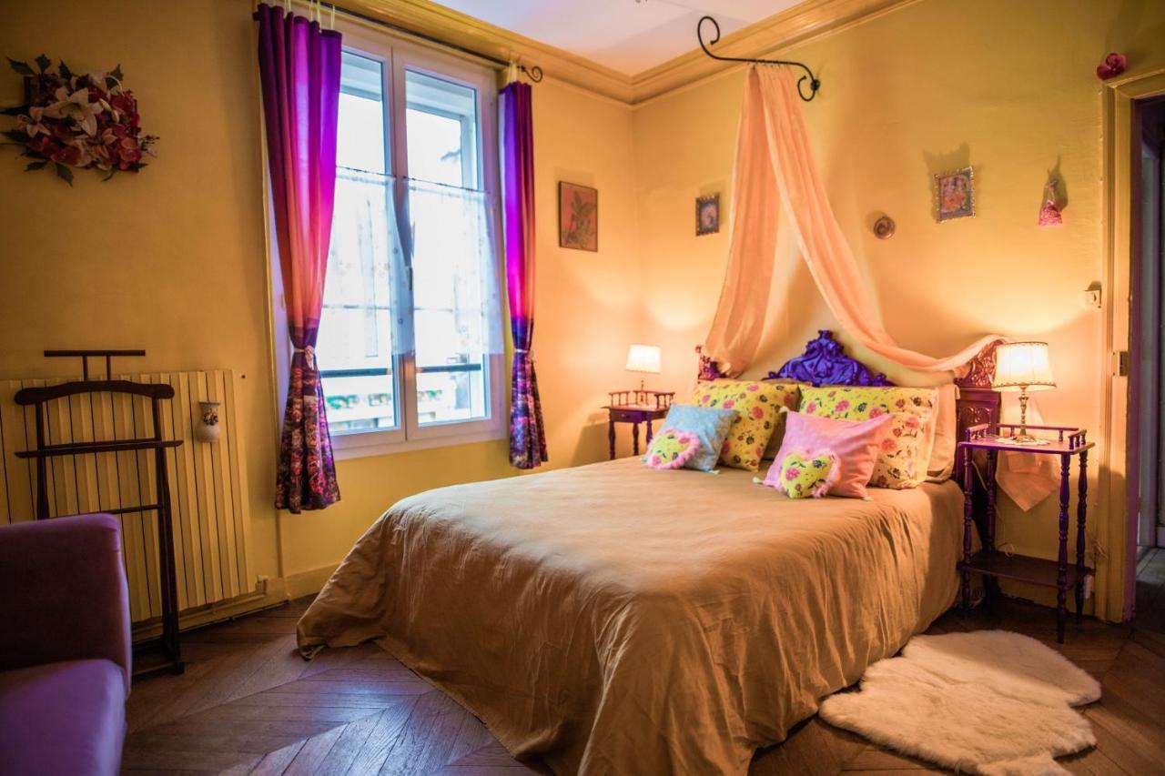 The Vintage Bed And Broc' Apartment Saint-Calais ภายนอก รูปภาพ