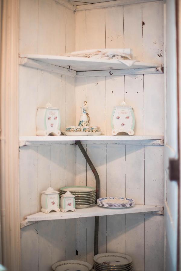 The Vintage Bed And Broc' Apartment Saint-Calais ภายนอก รูปภาพ