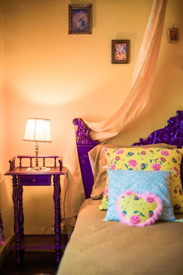 The Vintage Bed And Broc' Apartment Saint-Calais ภายนอก รูปภาพ